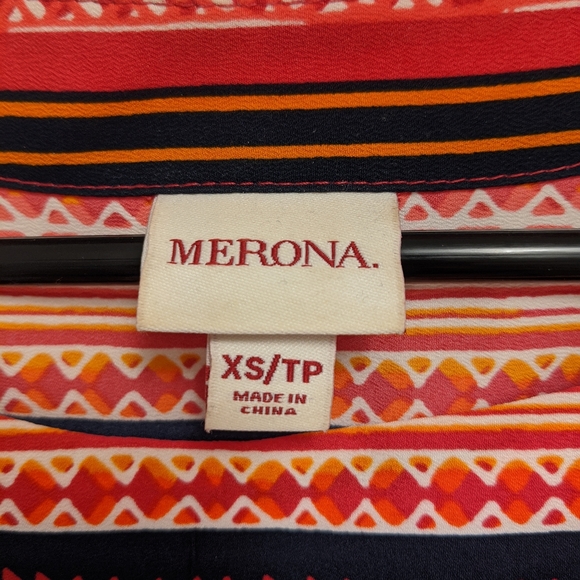 Patterned summer dress - Picture 3 of 4